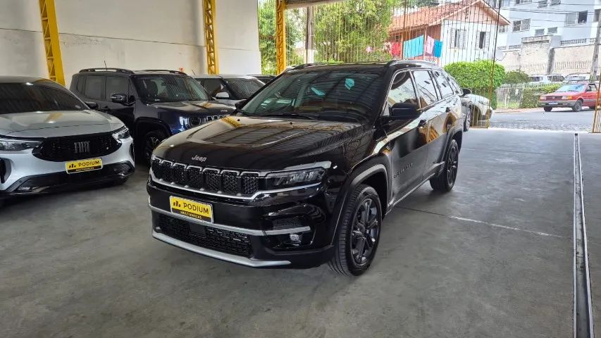 Jeep Commander 2025