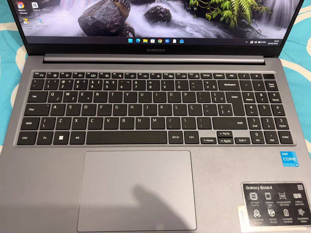 Notebook Samsung Galaxy Book 4 - Foto 2