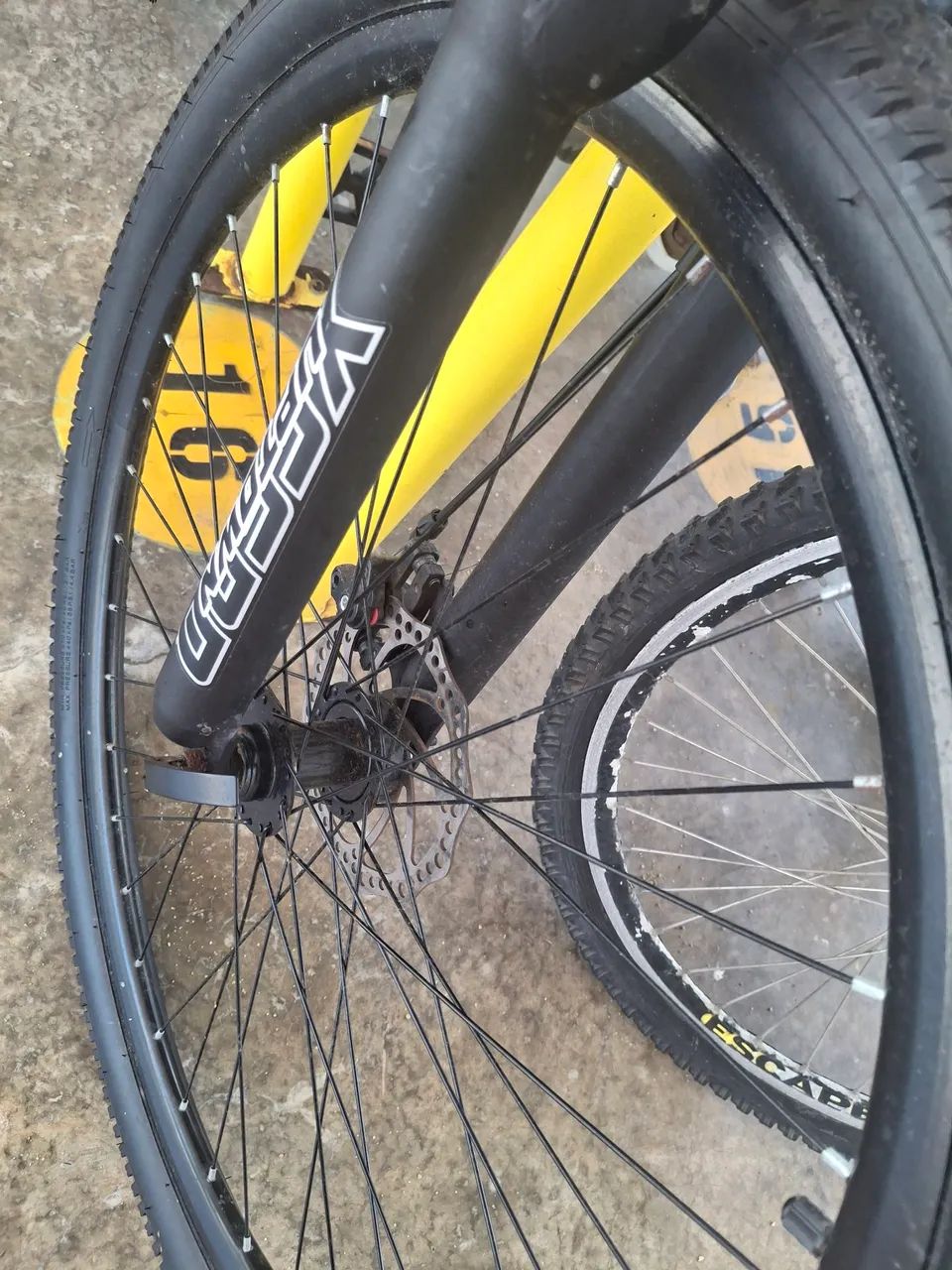 Bicicleta Colli 29 Shimano - Foto 2