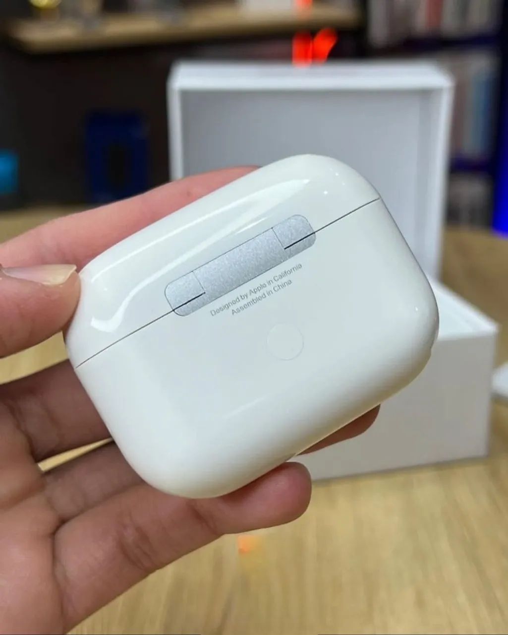 Airpods Pro Segunda Geraçao - Linha Premium - Air Pods - Foto 3
