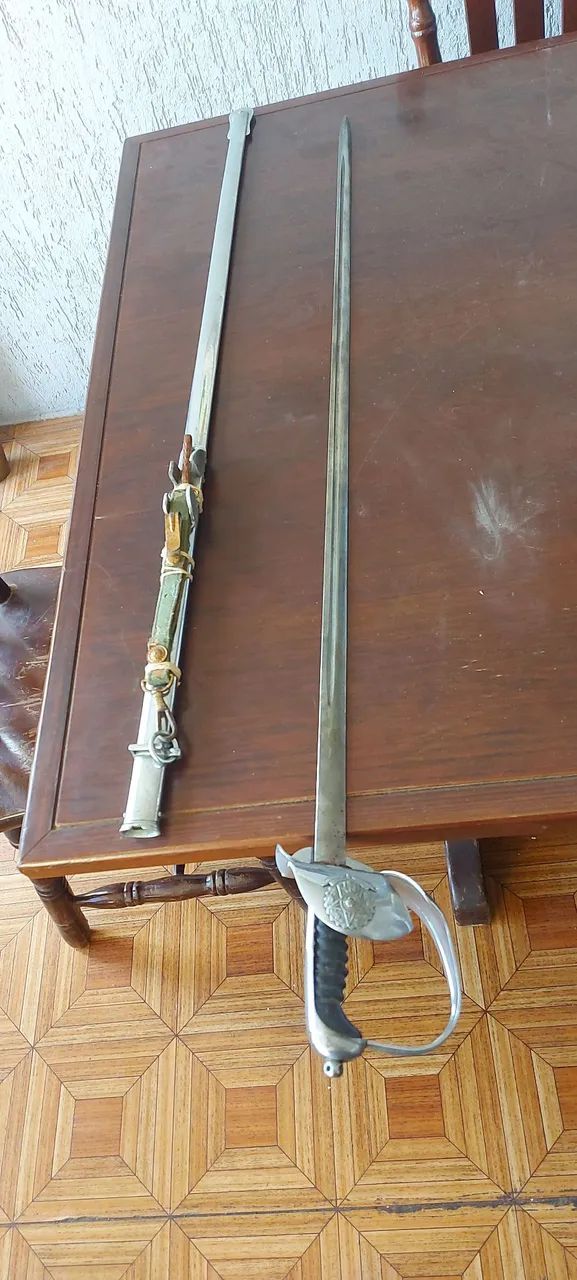 Espada militar original - Foto 2