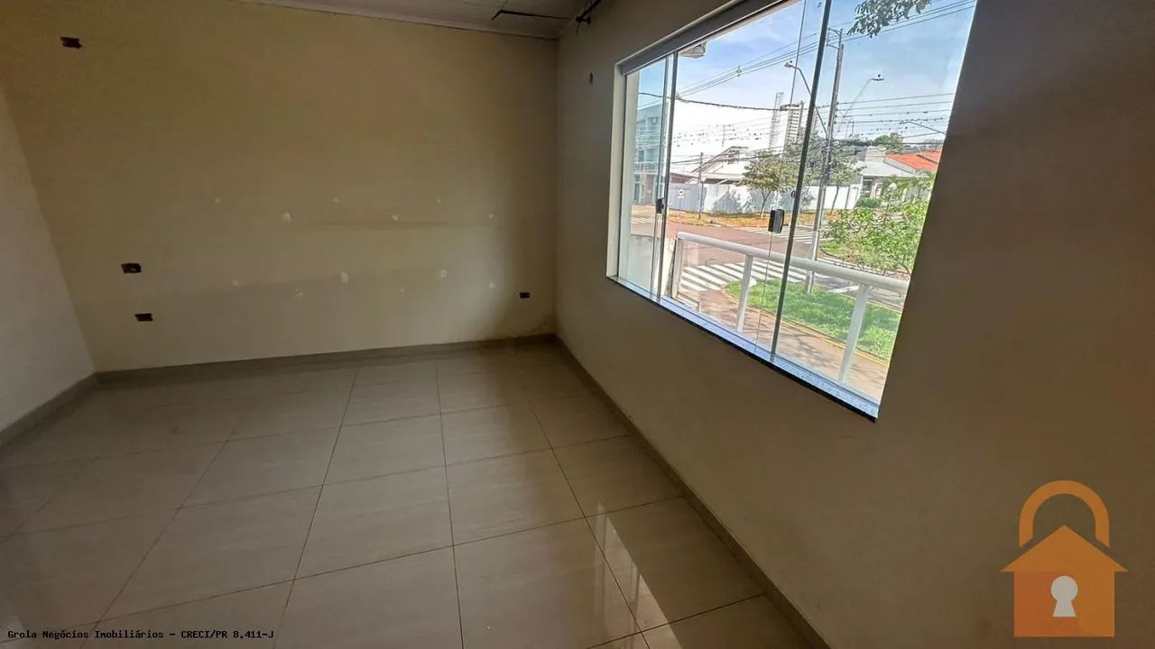 SOBRADO PARA LOCAÇÃO  CENTRO | CAMPO MOURÃO - PR - Foto 4