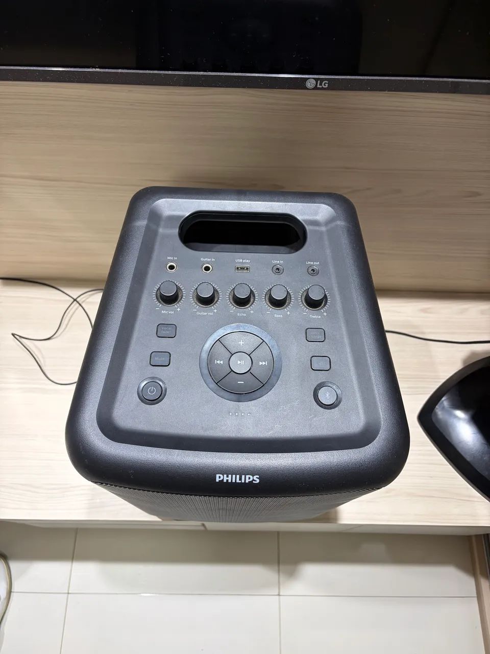 Caixa de Som Philips - Foto 2