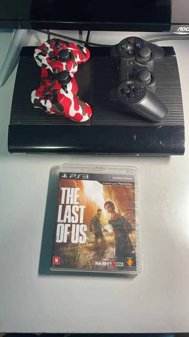 playstation 3 250gb