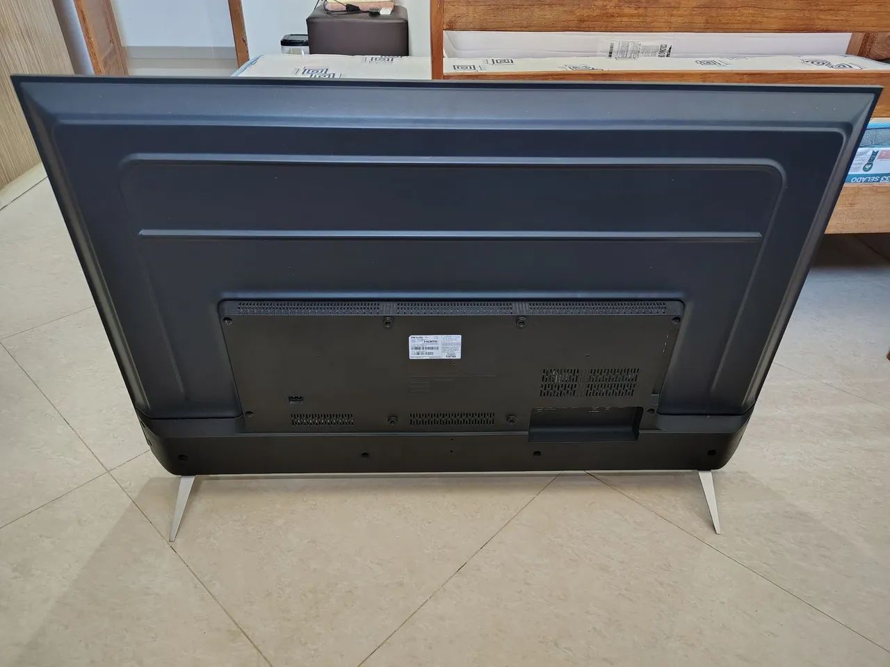 Tv Philips 50p defeito  - Foto 2