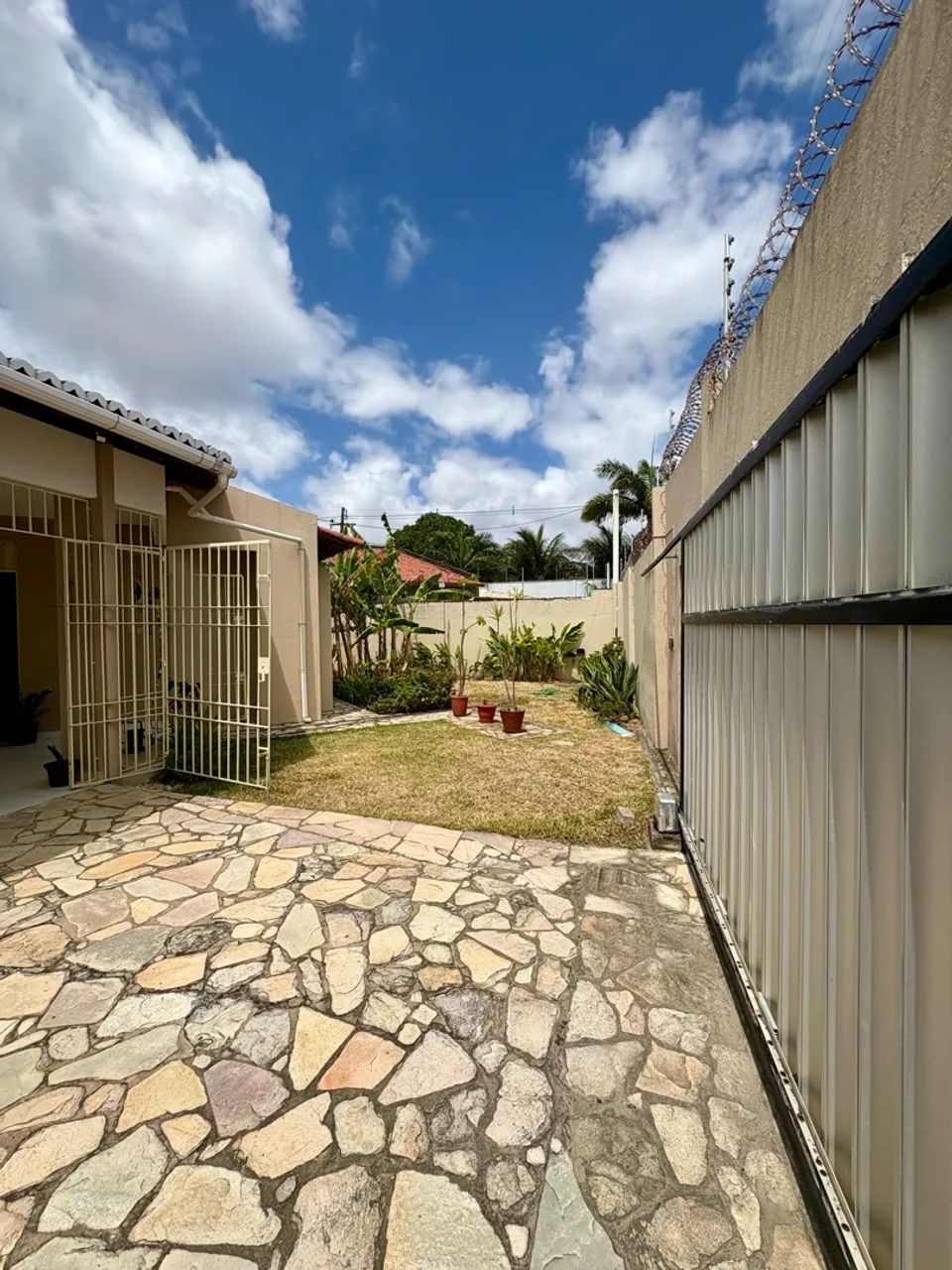 Casa 3 quartos + dependência em Capim Macio  - Foto 4