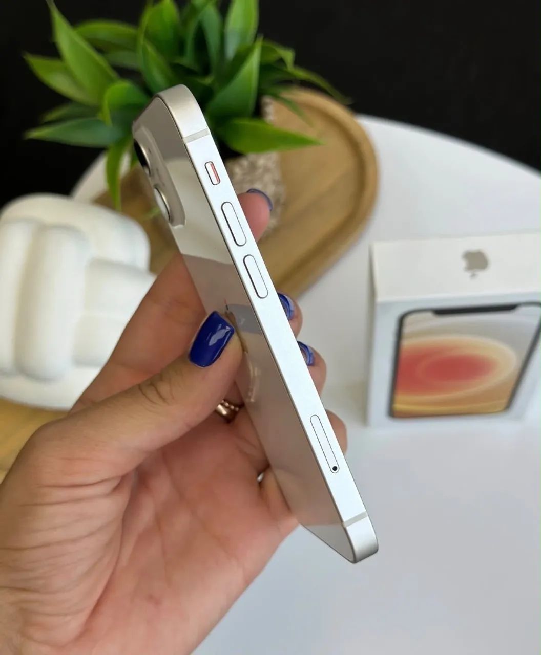 iPhone 12 impecável  - Foto 4