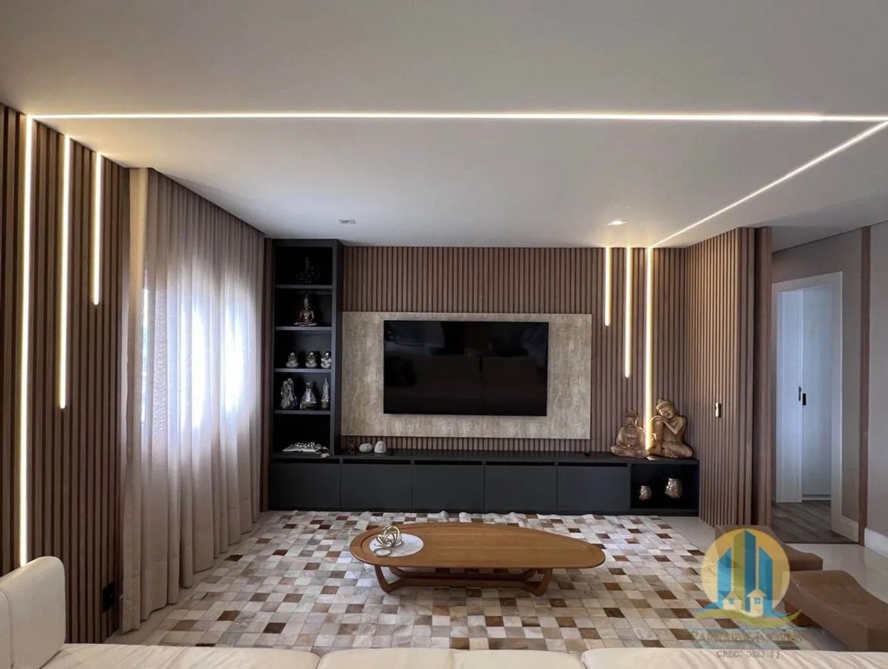 Apartamento à Venda  Condomínio Edifício Essência Alphaville - Foto 4