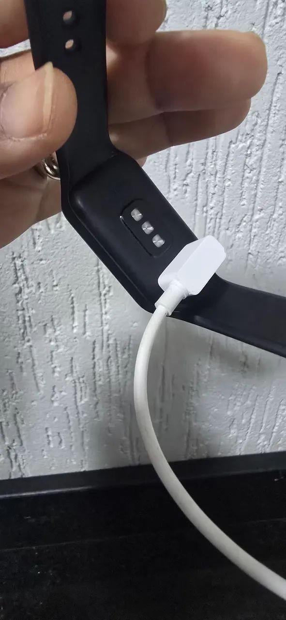 Mi band active 8 sem detalhes  - Foto 4