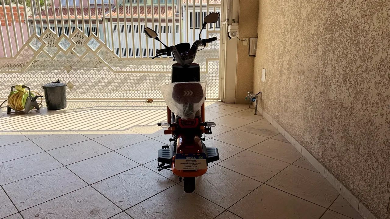Scooters Elétrica Bolin 1958, X13, E30 e Drift - Foto 4