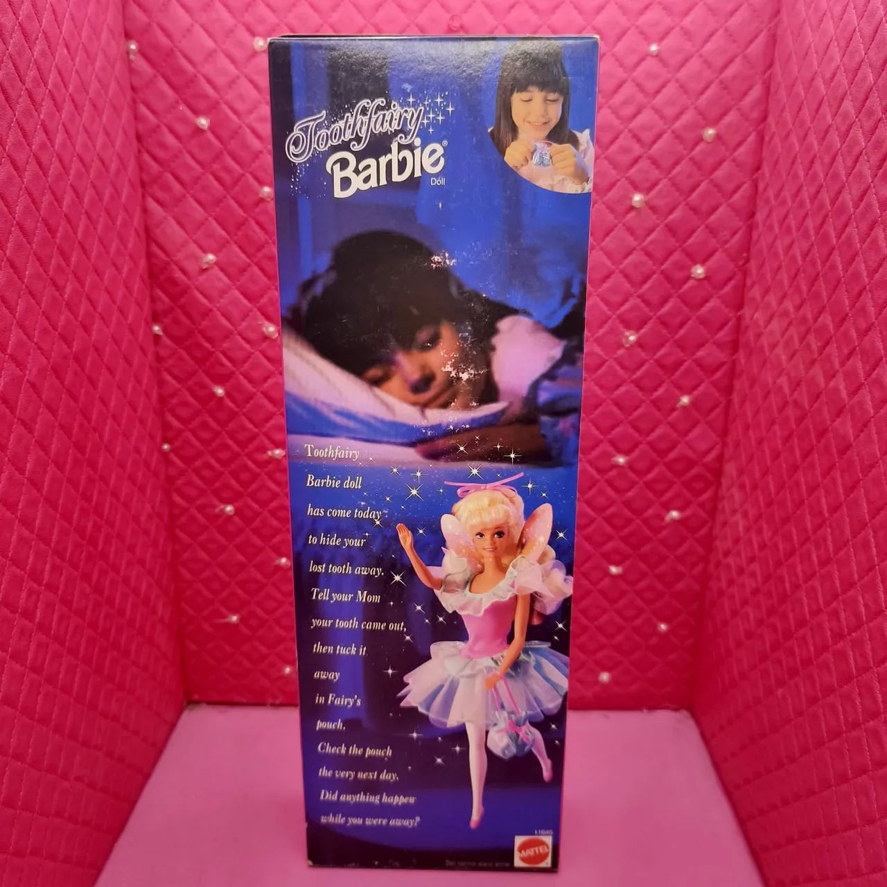 Barbie Toothfairy na caixa - Foto 4