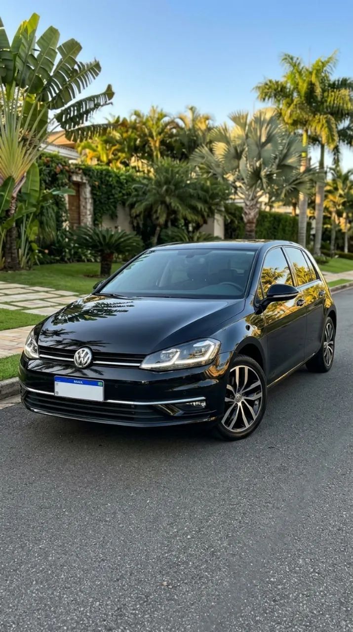 Volkswagen Golf Golf Comfort. 200 TSI 1.0 Flex 12V Aut. 2018