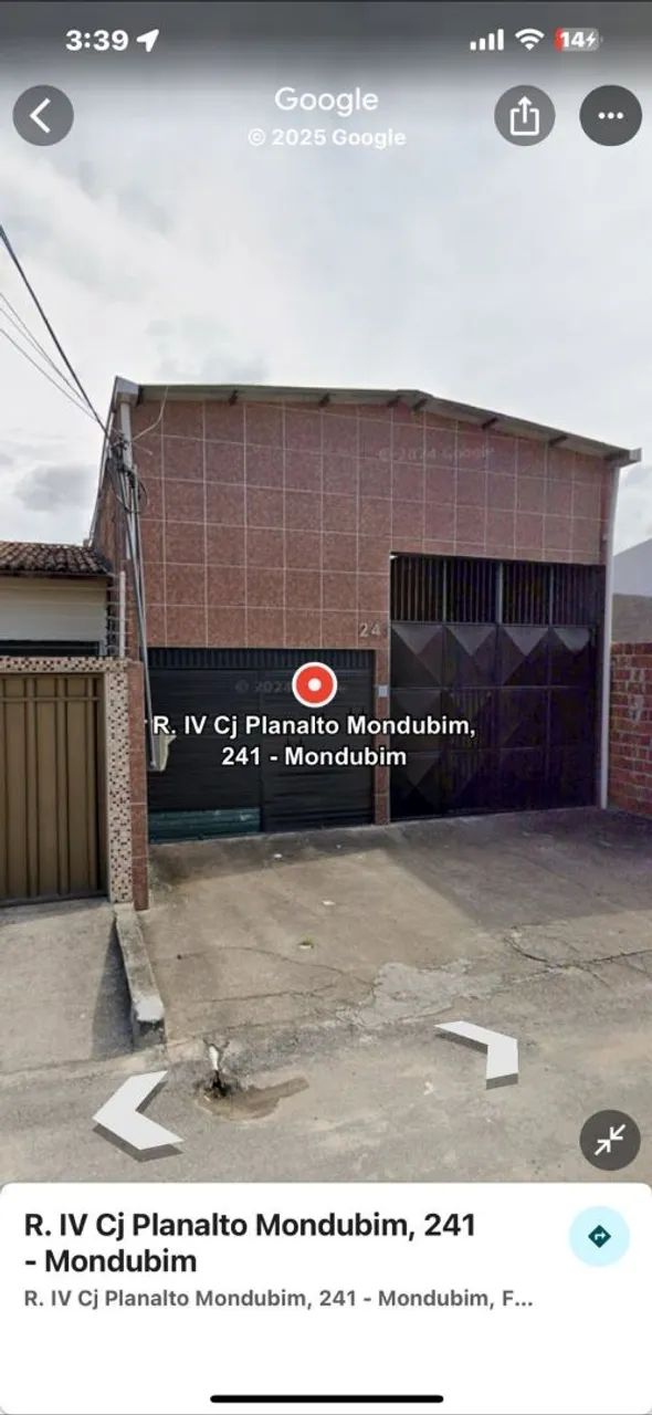 Foto - Fortaleza - Dias Macedo