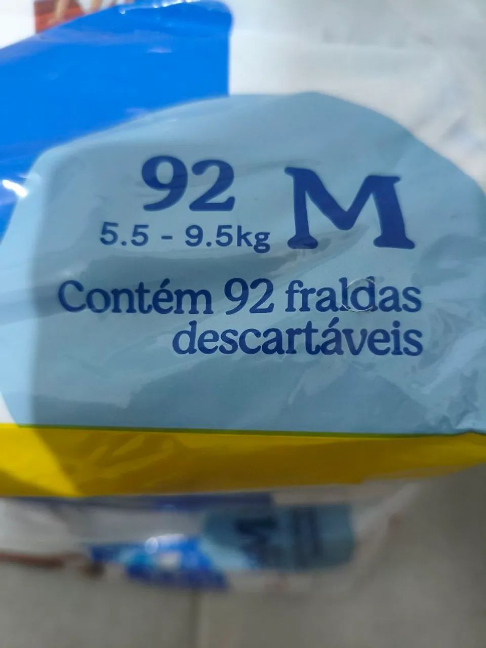 MEGA PACOTÃO HUGGIES  - Foto 2