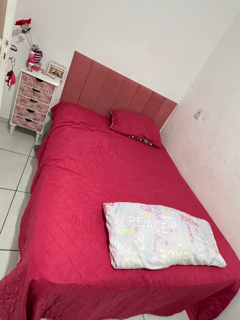 Cama conjugada casal
