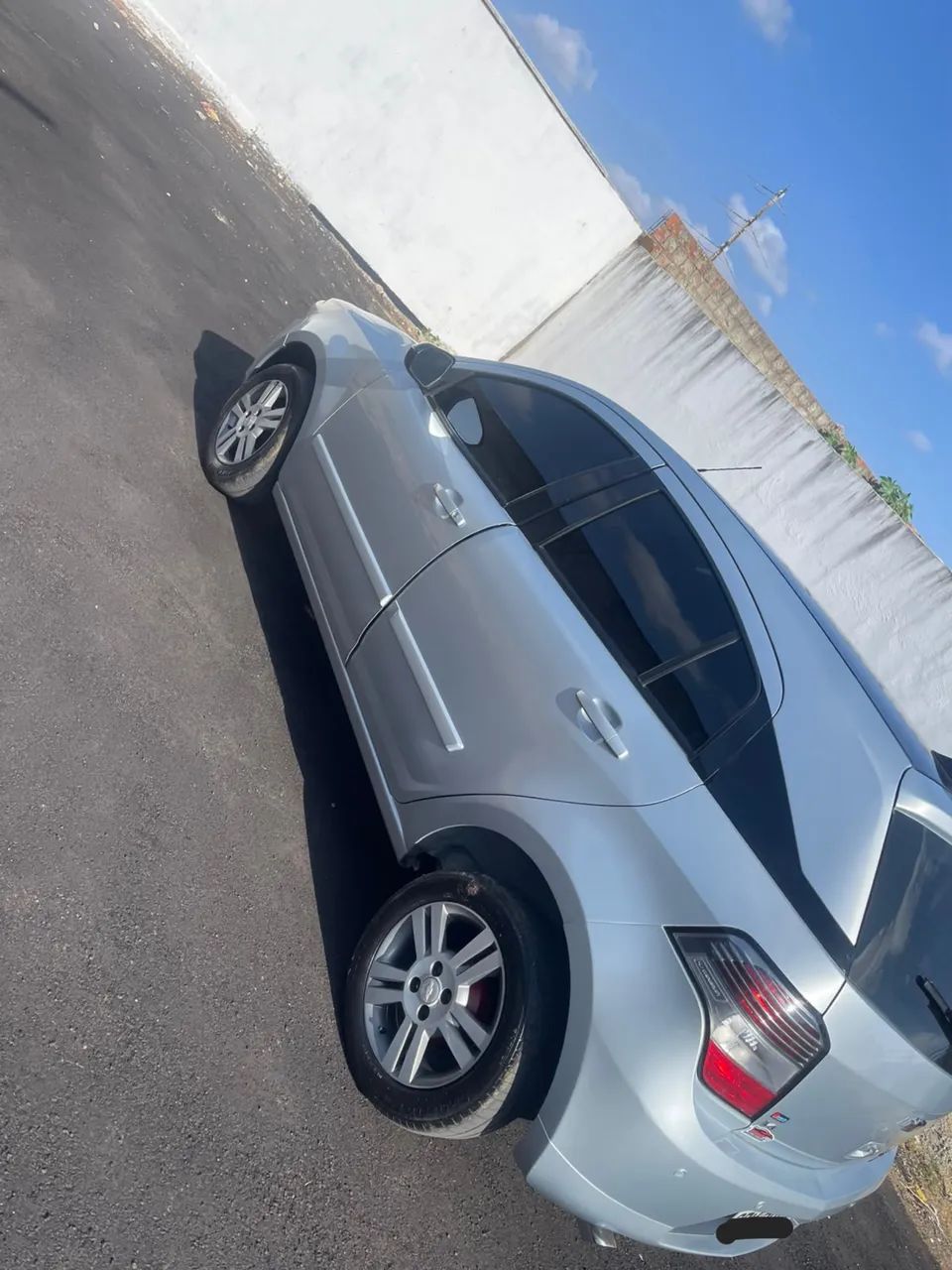 Chevrolet Agile LTZ 1.4 MPFI 8V FLEXPOWER 5P 2013