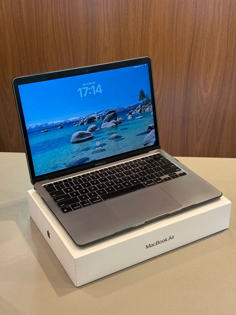 MacBook Air M1 13.3 8GB/512GB