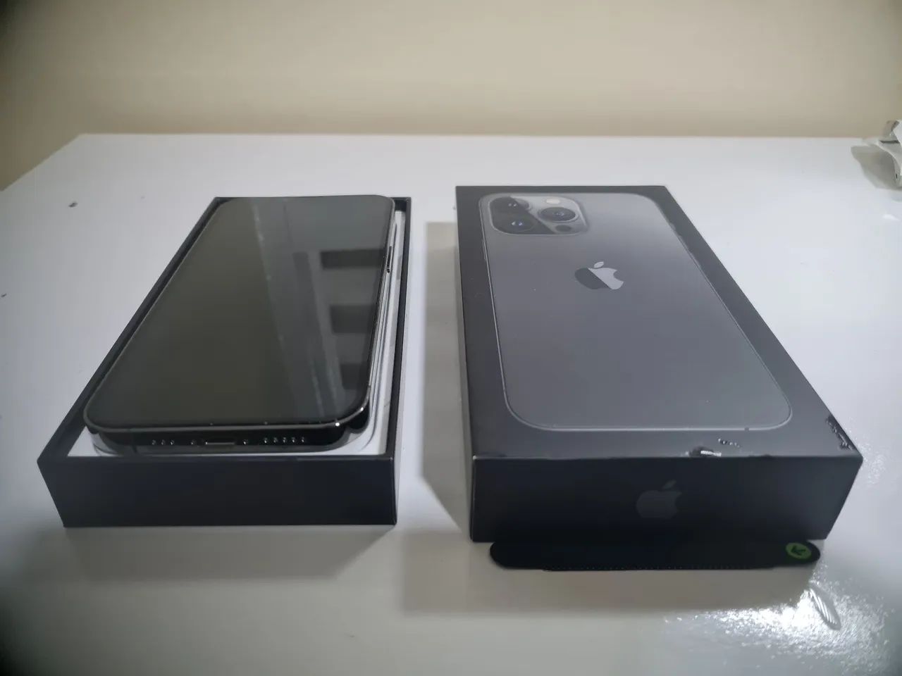 iPhone 13 Pro 128 GB Preto - Foto 2