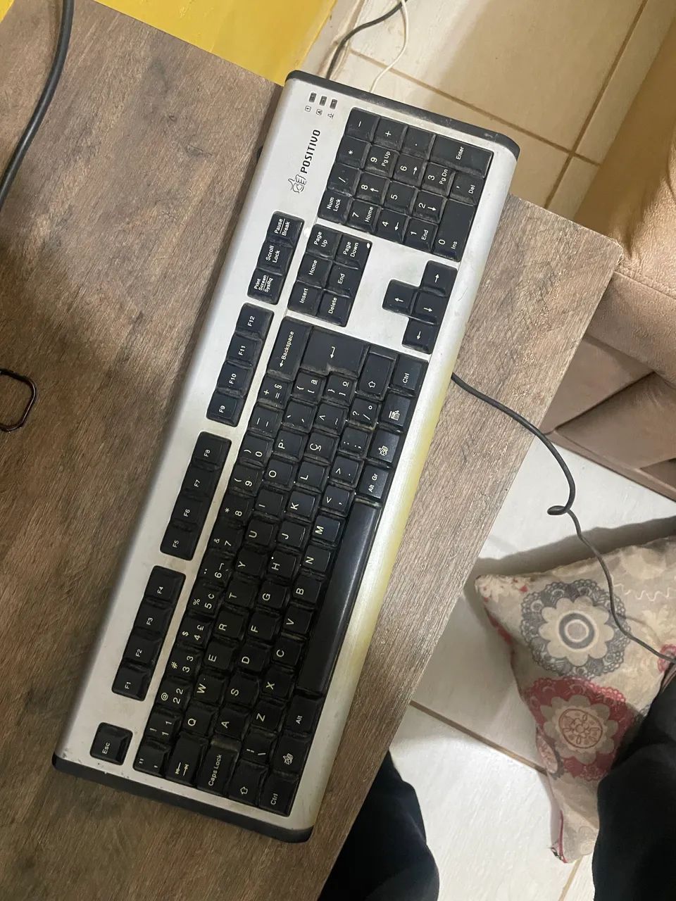 Teclado com Fio - Foto 2