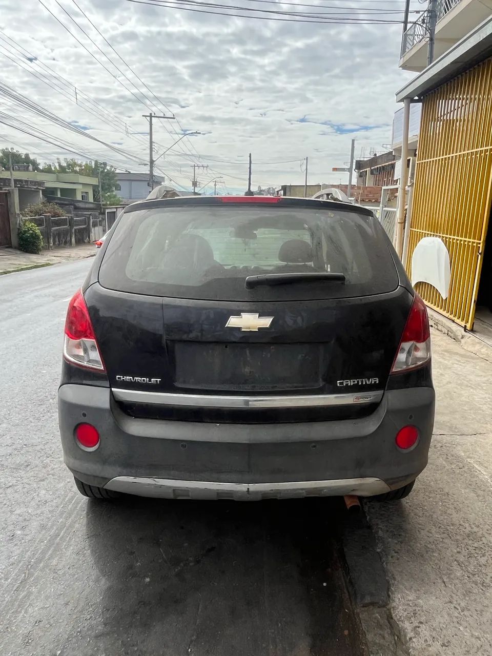 Captiva 2.4 RETIRADA DE PEÇAS - Foto 4
