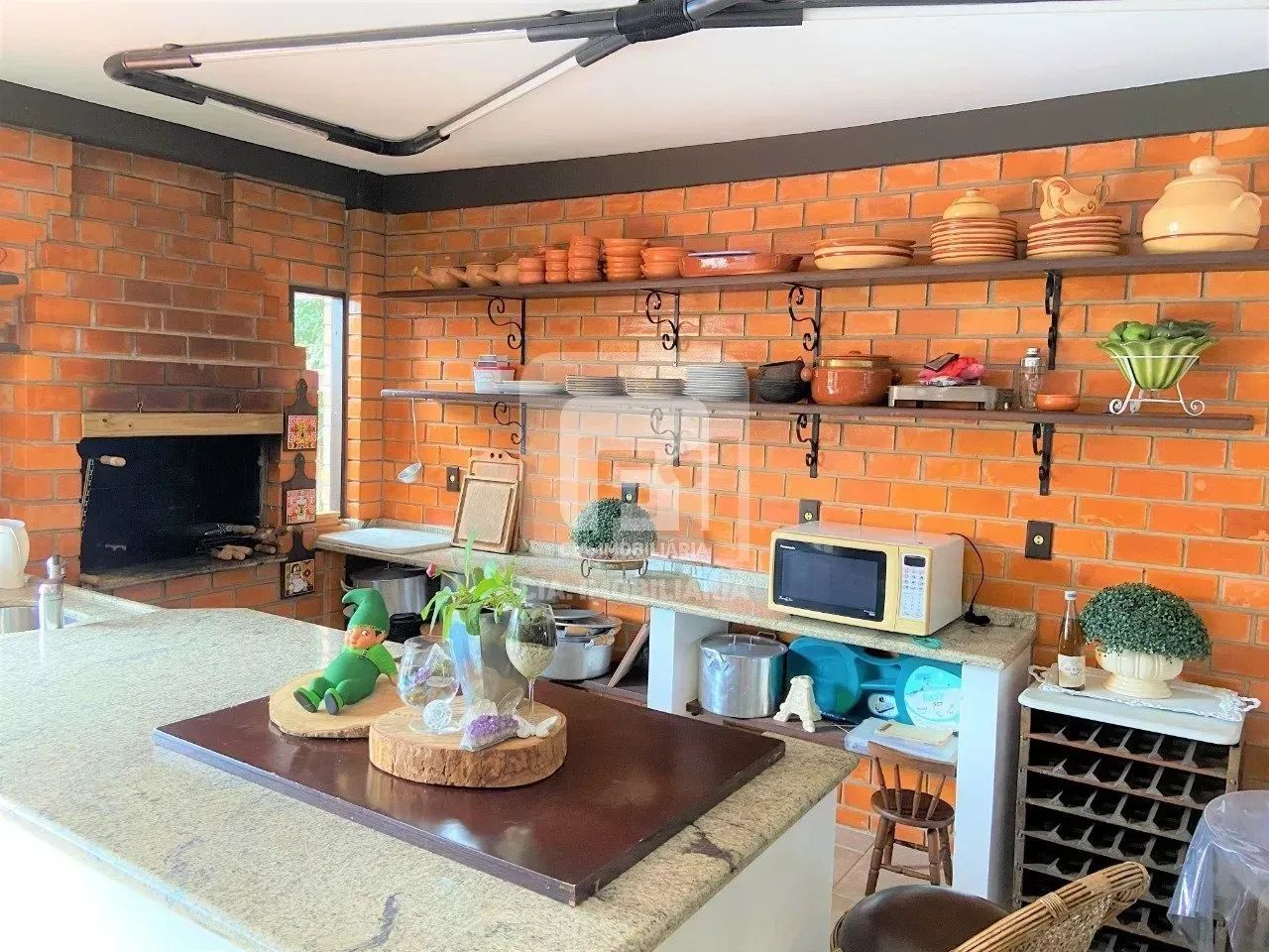 Casa à venda com 550 m2, 5 quartos no Parque São Jorge, Itacorubi - Florianópolis - SC - Foto 4