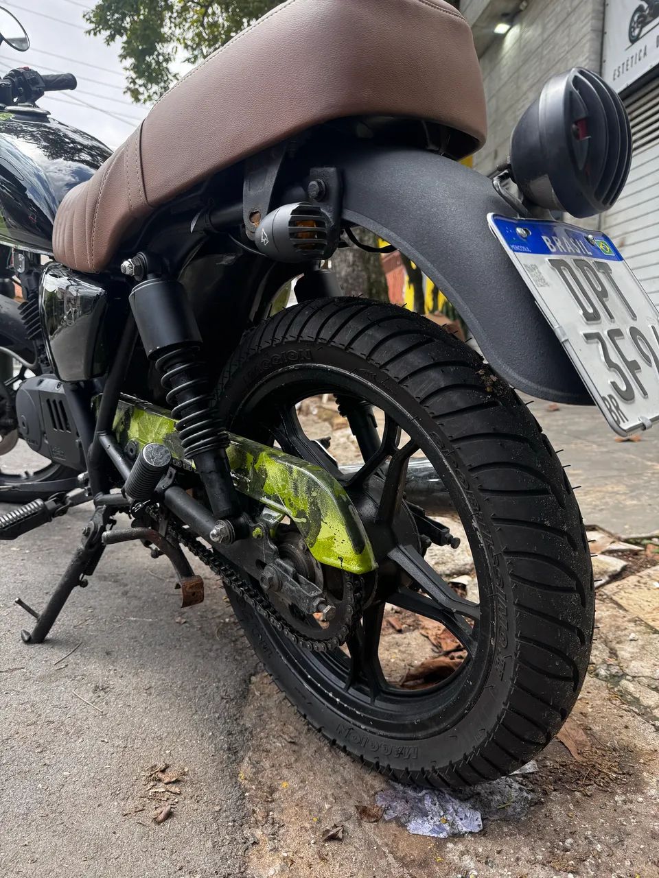 Suzuki intruder 125 - Foto 2