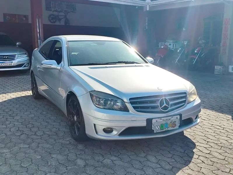 Mercedes-Benz Clc 200 CLC 200 KOMPRESSOR 1.8 184CV AUT. 2010
