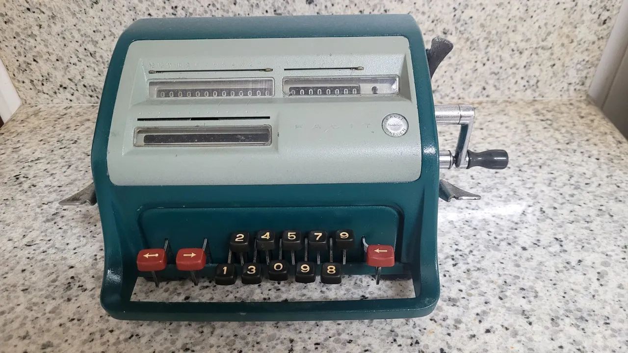 Calculadora - Foto 2