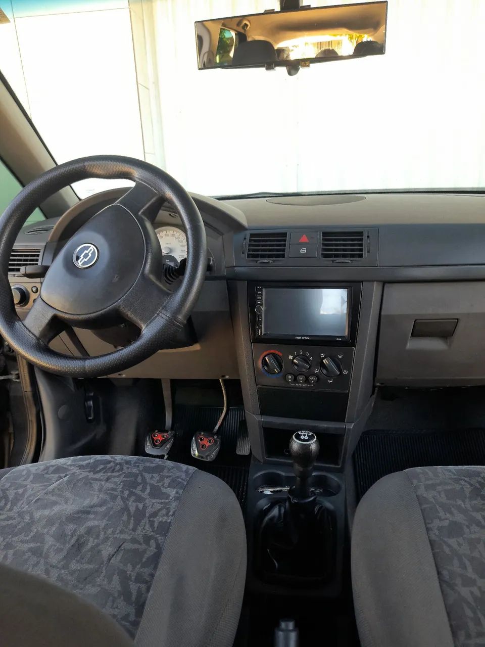 Chevrolet Meriva 1.8/ CD 1.8 MPFI 8V 102cv 5P 2003