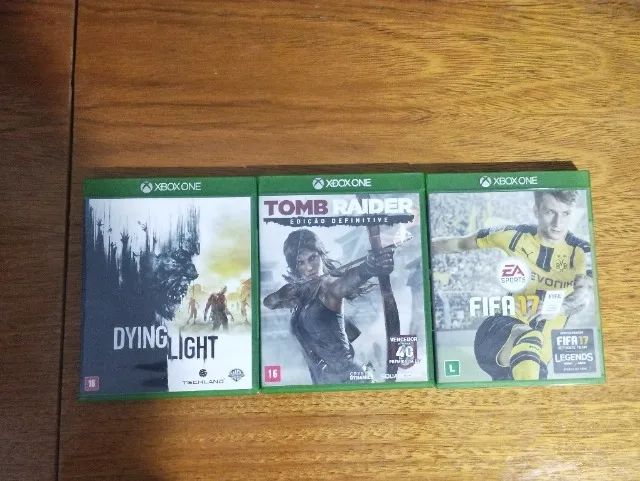 Jogos Xbox One e Xbox 360 - Foto 3