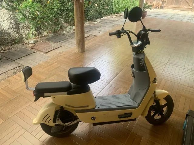 Scouter elétrica DT-style 350w NOVA - Foto 3