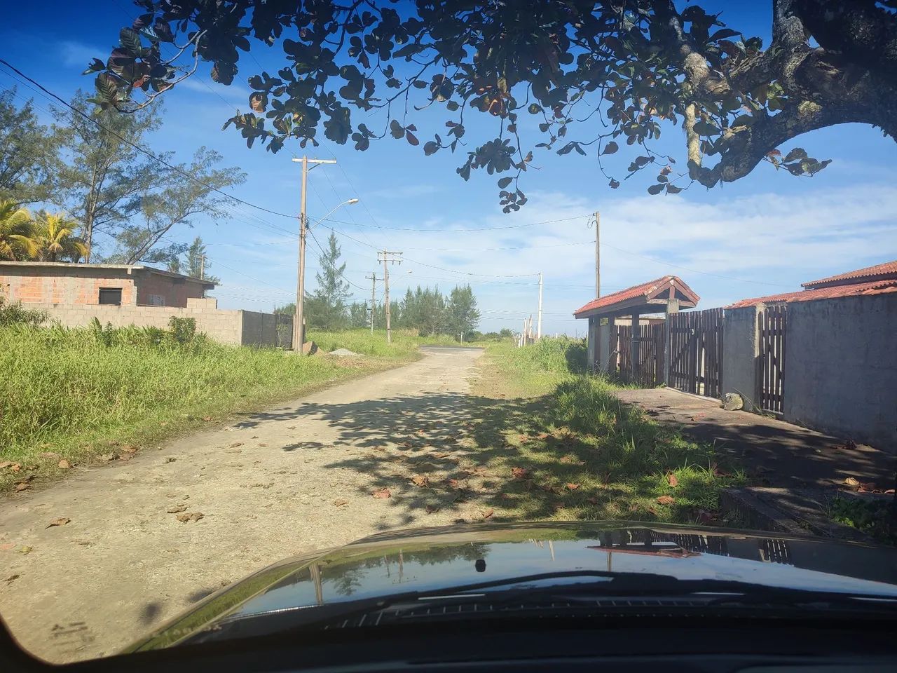 Terreno no Litoral Sul
