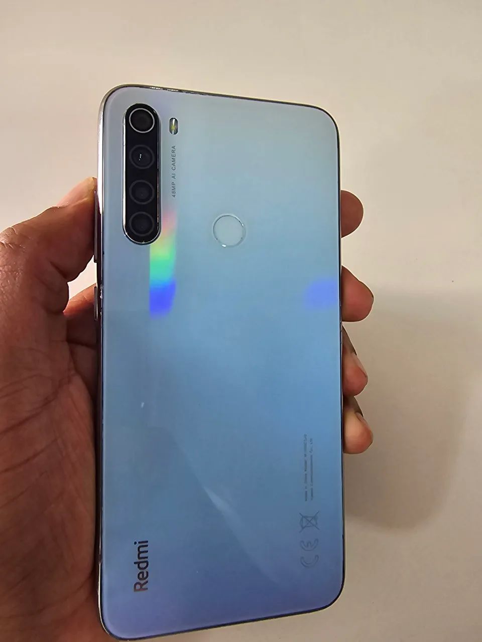 Redmi note 8 