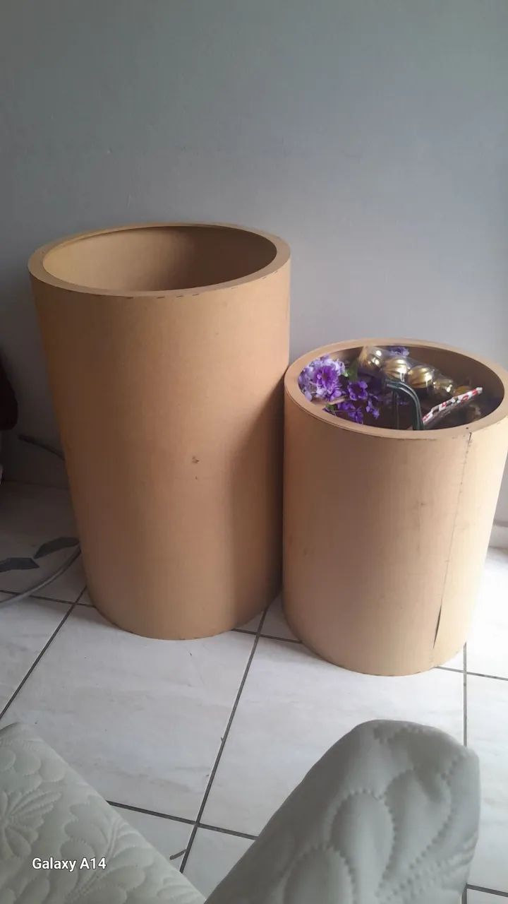 Mesa cilindro festa - Foto 2