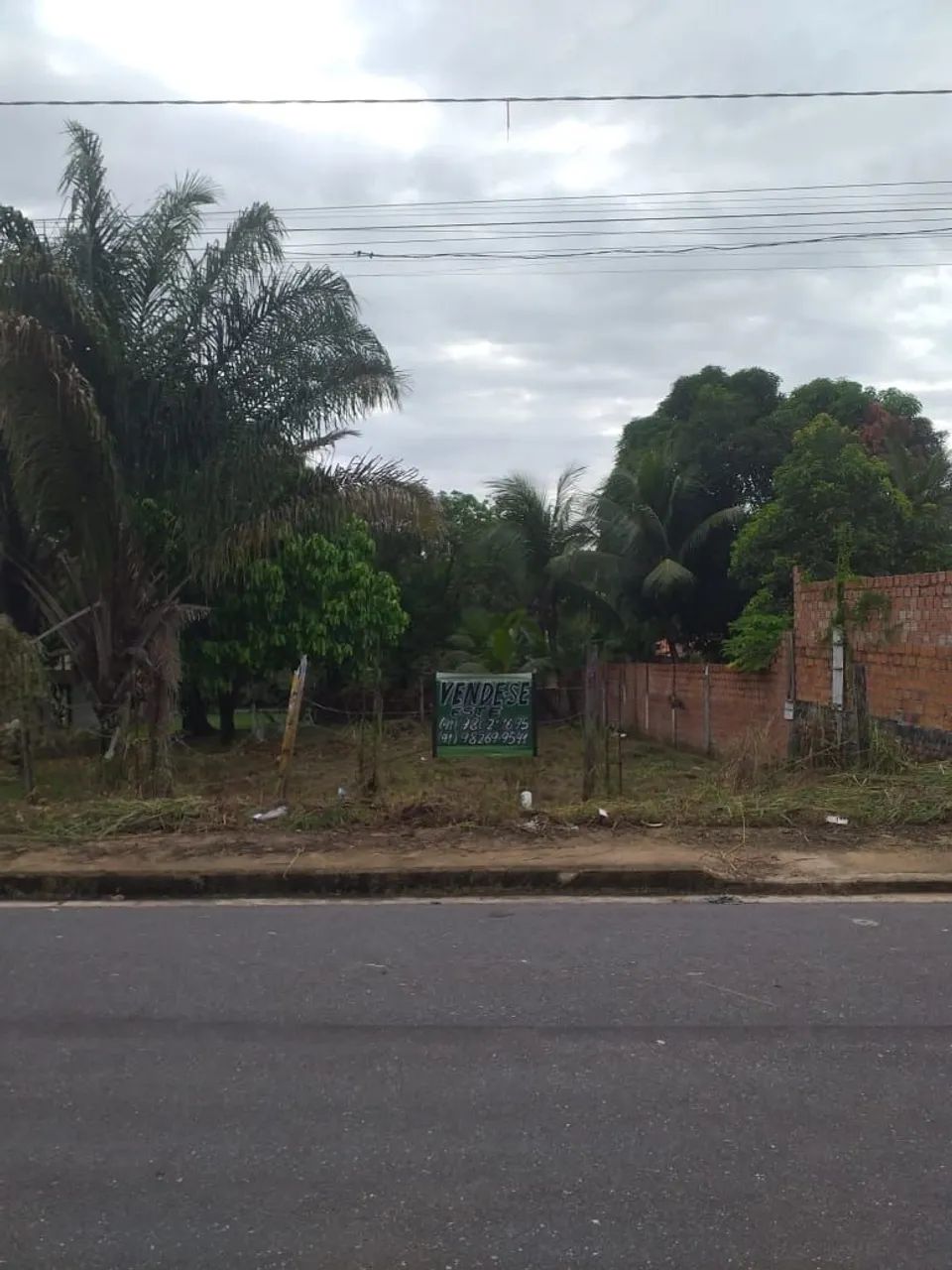 Vendo terreno 12x32m² - Foto 2