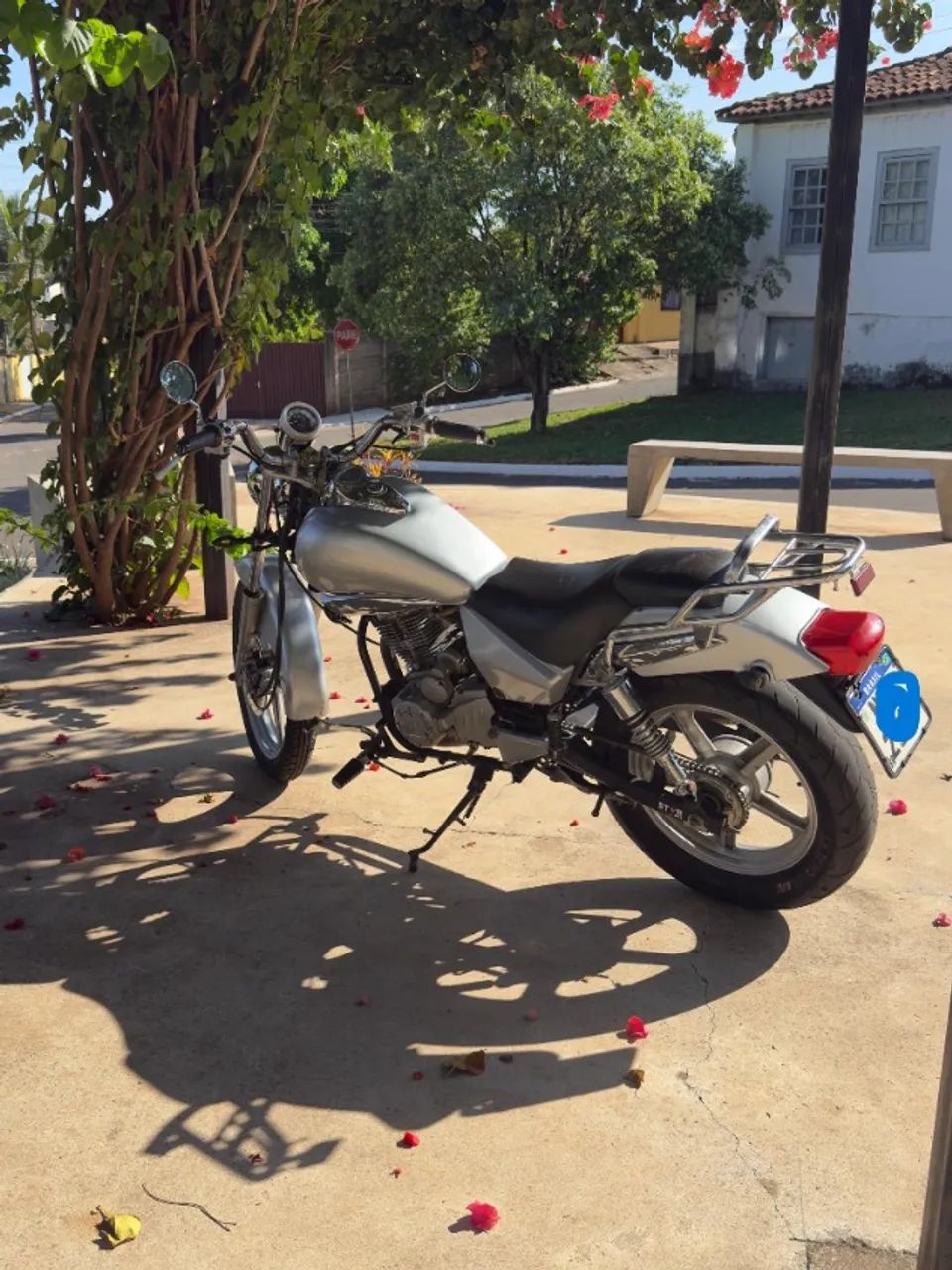 Dafra Kansas 150 - Foto 5