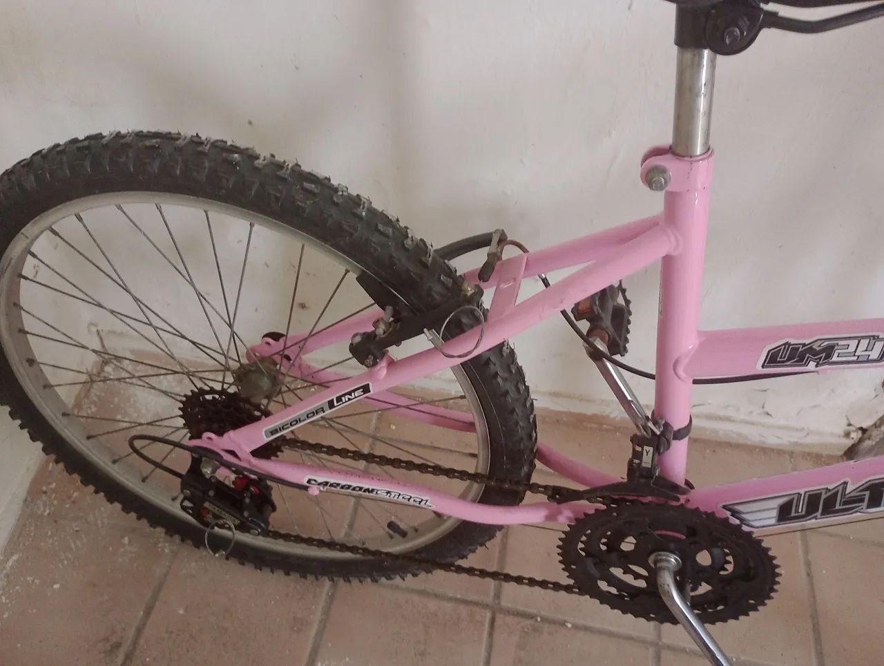 Bicicleta Aro 24 Feminina - Foto 2