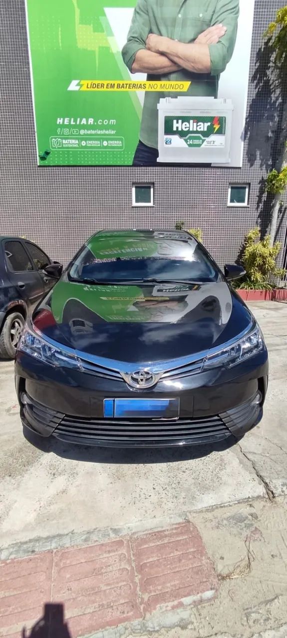 Toyota Corolla Corolla XEi 2.0 Flex 16V Aut. 2019