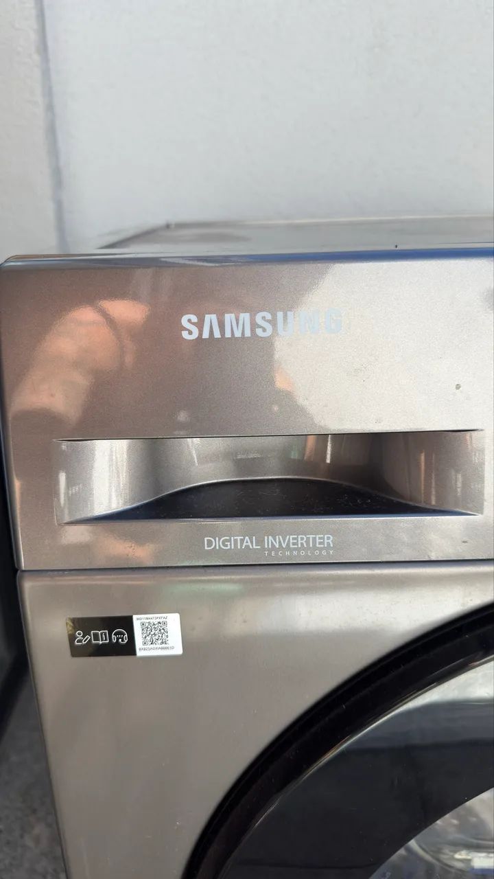 Lava e Seca Samsung  - Foto 2