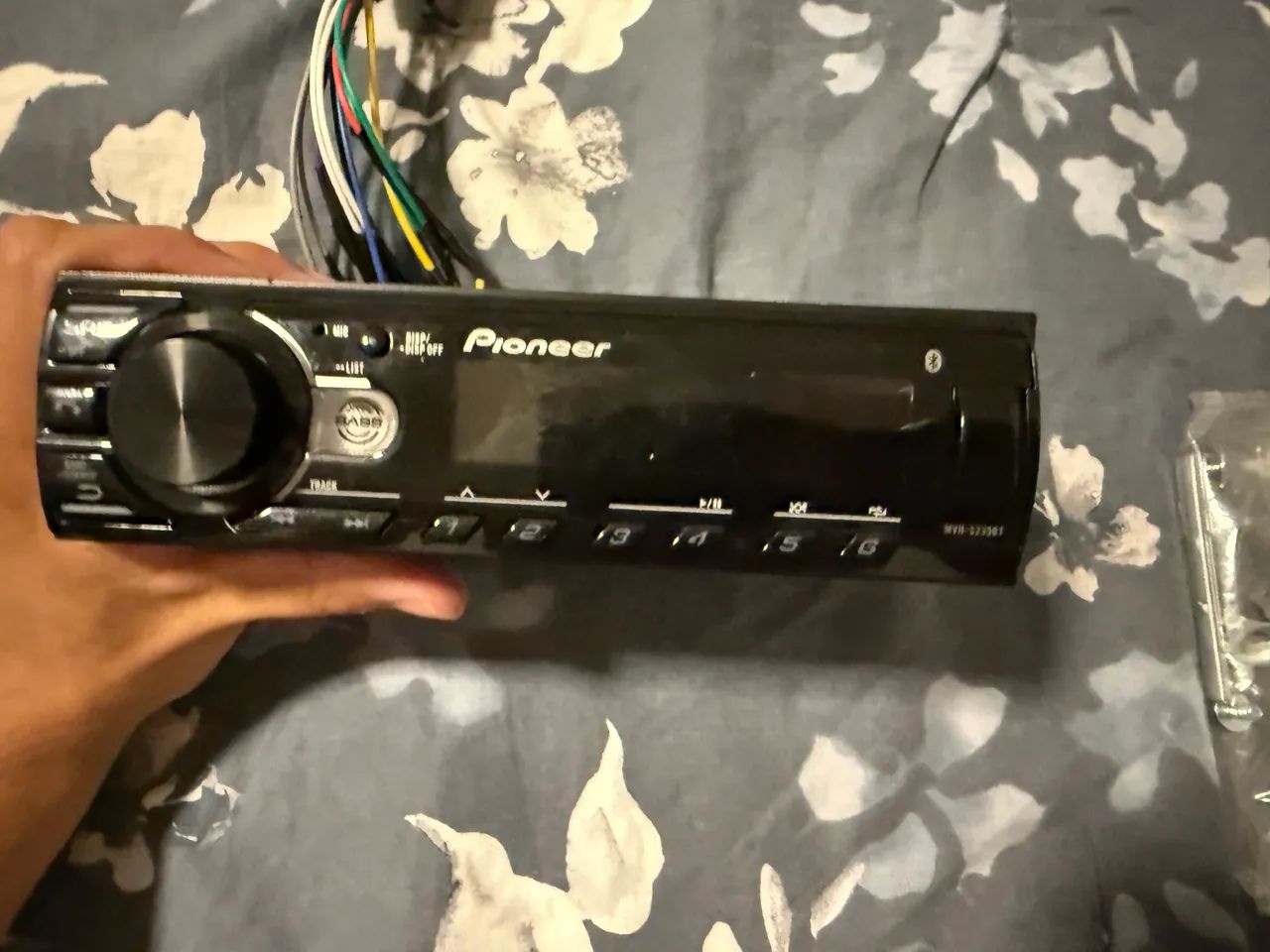 Rádio Pioneer  - Foto 2