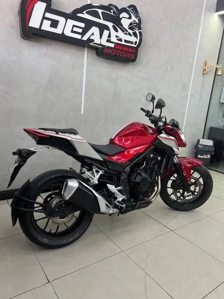 HONDA CB 500F 2019 - Foto 3