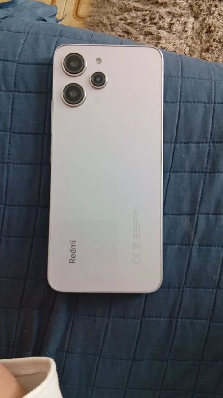 Vendo Redimi 12 256 gb.  R$ 750,00 - Foto 3