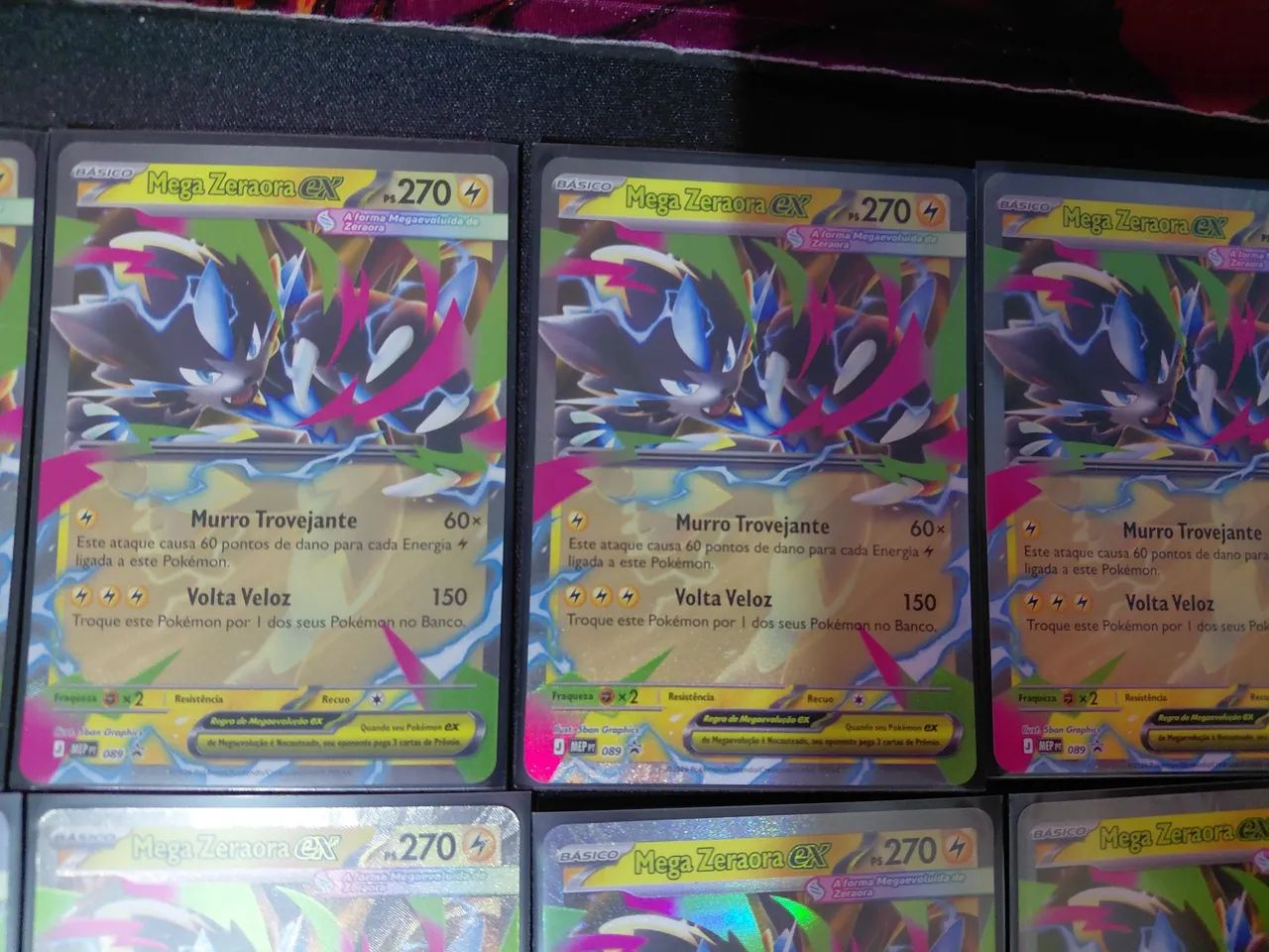 Cartas Pokémon TCG (Promo) - Foto 3