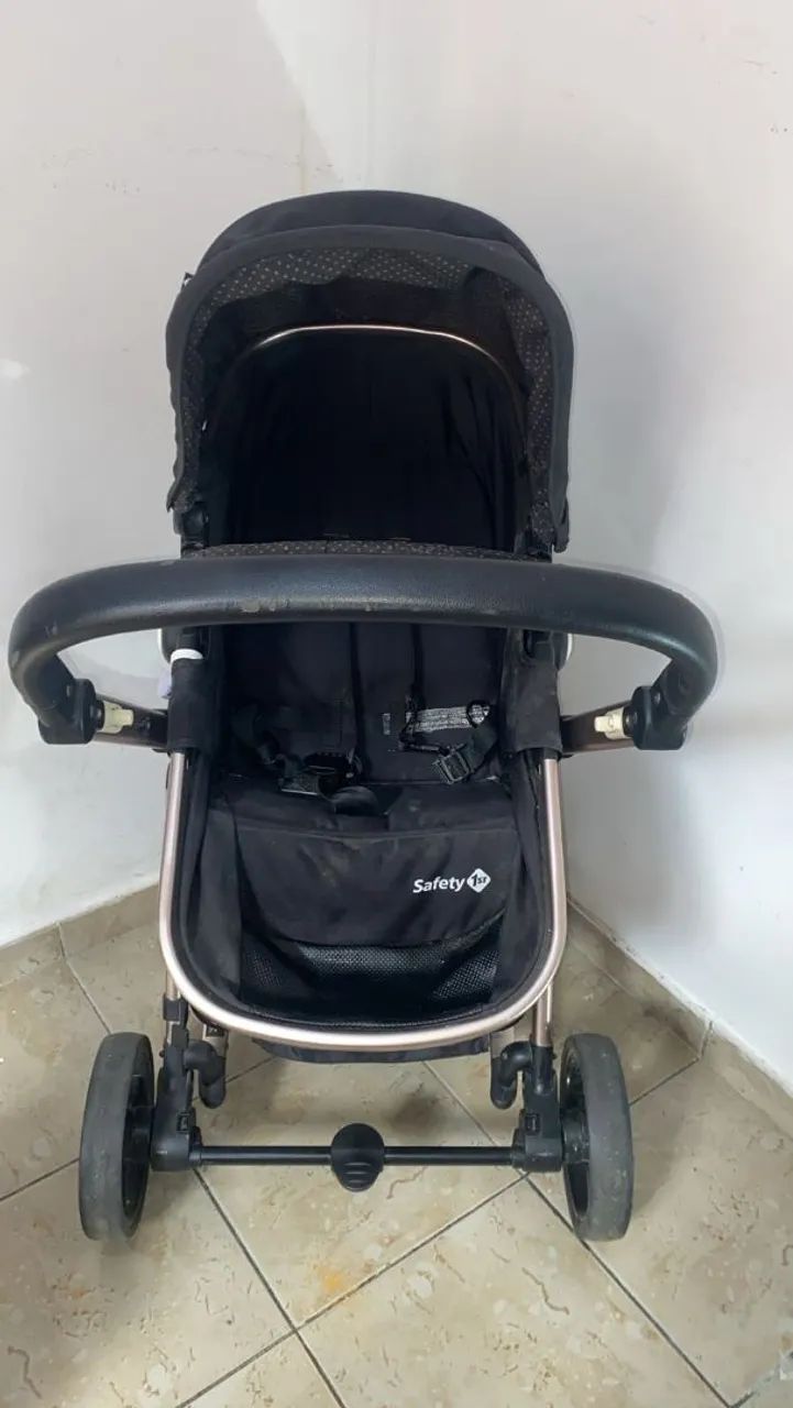 Carrinho/Moisés de Bebe - Foto 2