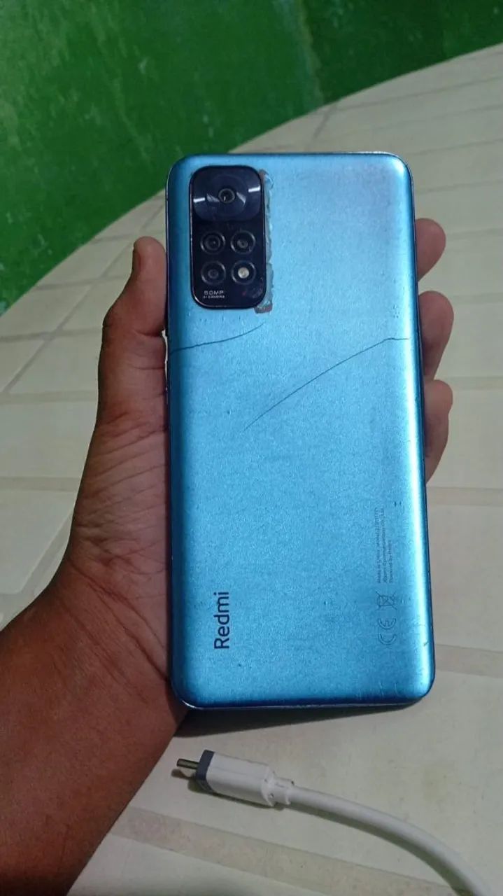Celular redmi note 8 - Foto 2