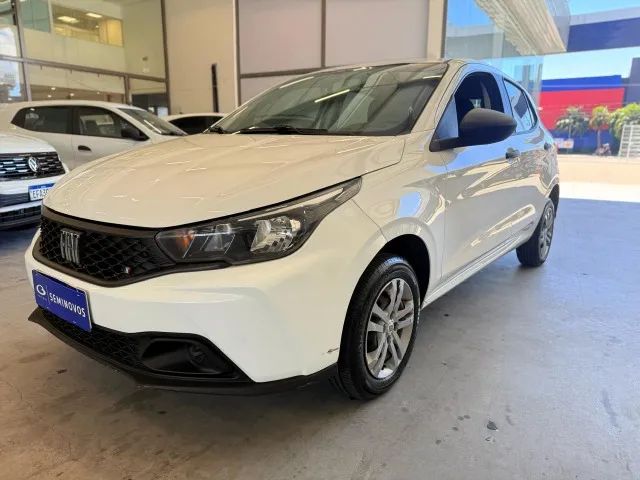 Fiat Argo 1.0 6V Flex. 2023 - Foto 3