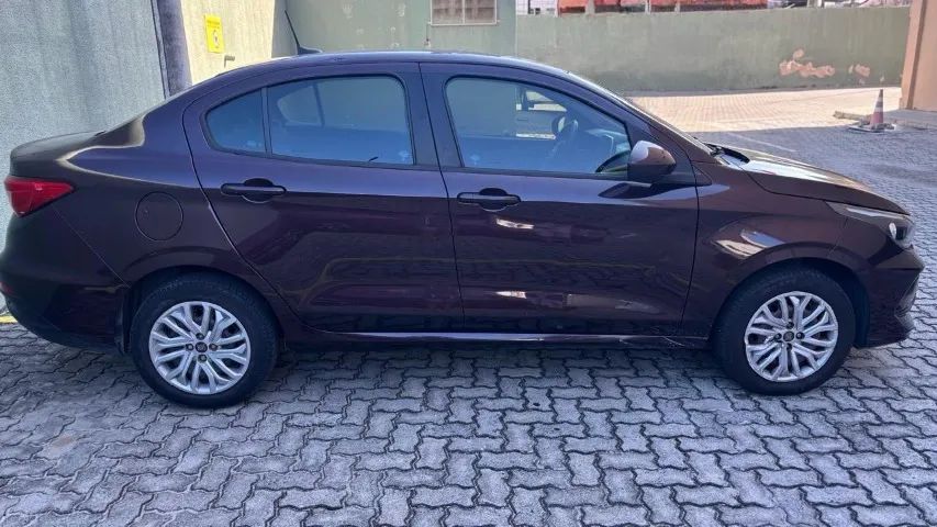 Fiat Cronos Drive 1.3 8V Flex 2021 - Foto 4