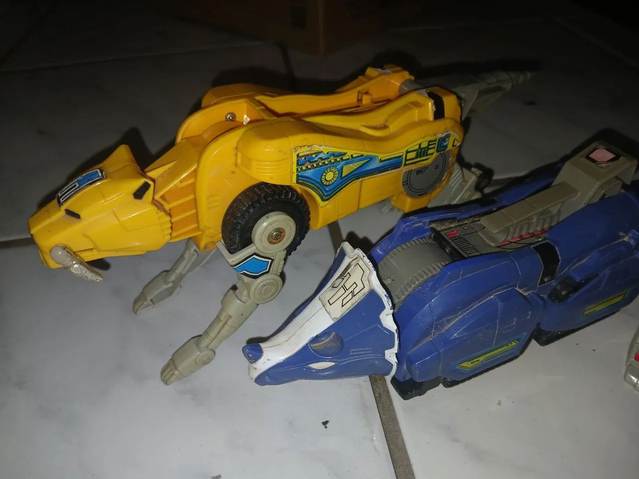 Megazord Power Ranger Bandai  - Foto 5