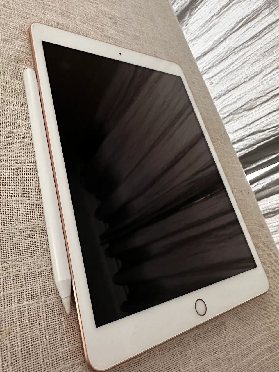 Vendo IPAD  Geração 7 126GB Novíssimo  - Foto 4
