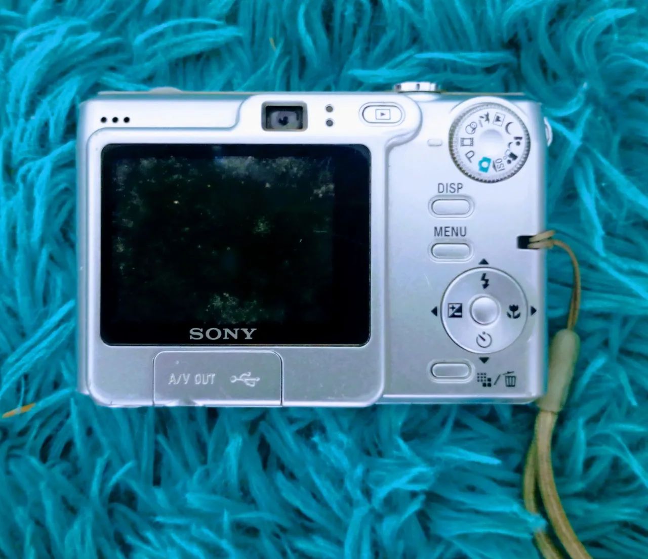 Sony DSC-W35 Cybershot - Sem bateria, sem teste... - Foto 3